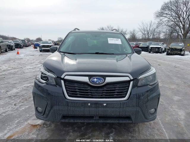 Aukcja sprzedaży 2021 Subaru Forester Premium, vin: JF2SKAFC2MH401391, numer aukcji: 43971987