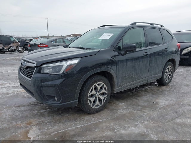 Aukcja sprzedaży 2021 Subaru Forester Premium, vin: JF2SKAFC2MH401391, numer aukcji: 43971987