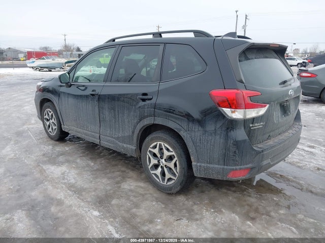 Aukcja sprzedaży 2021 Subaru Forester Premium, vin: JF2SKAFC2MH401391, numer aukcji: 43971987