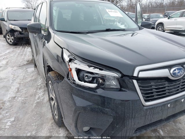 Aukcja sprzedaży 2021 Subaru Forester Premium, vin: JF2SKAFC2MH401391, numer aukcji: 43971987