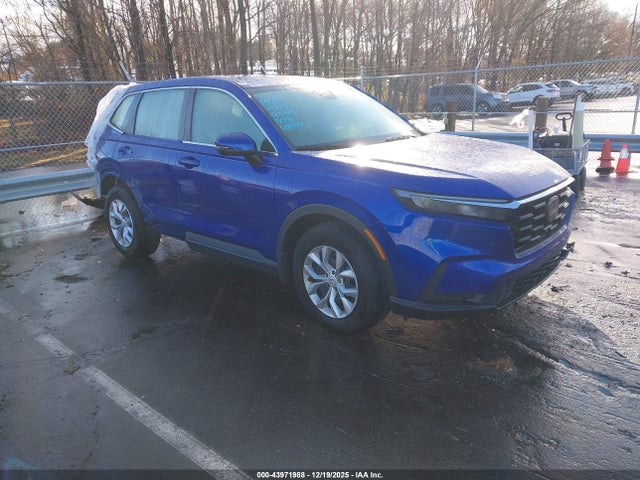 2024 HONDA CR-V 2HKRS3H22RH332725