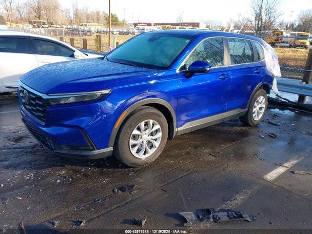 2024 HONDA CR-V 2HKRS3H22RH332725 Photo 1