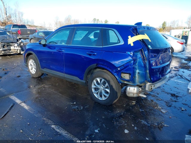 2024 HONDA CR-V 2HKRS3H22RH332725 Photo 2