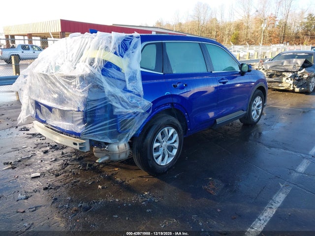 2024 HONDA CR-V 2HKRS3H22RH332725 Photo 3