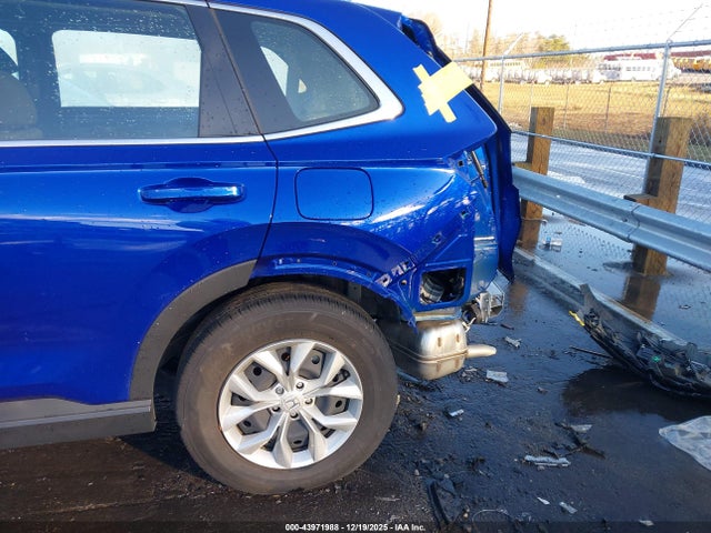 2024 HONDA CR-V 2HKRS3H22RH332725 Photo 5