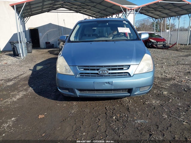 2009 Kia Sedona Lx მანქანა იყიდება აუქციონზე, vin: KNDMB233496315844, აუქციონის ნომერი: 43971997