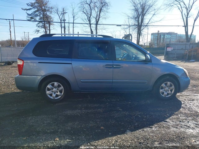 2009 Kia Sedona Lx მანქანა იყიდება აუქციონზე, vin: KNDMB233496315844, აუქციონის ნომერი: 43971997