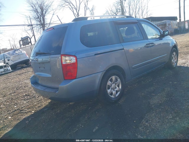 2009 Kia Sedona Lx მანქანა იყიდება აუქციონზე, vin: KNDMB233496315844, აუქციონის ნომერი: 43971997