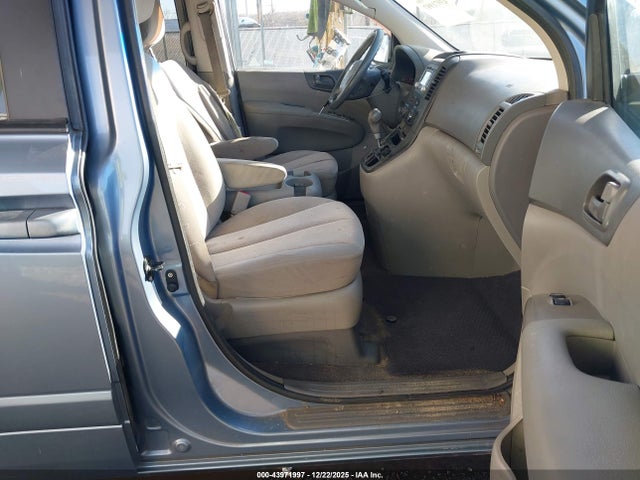 2009 Kia Sedona Lx მანქანა იყიდება აუქციონზე, vin: KNDMB233496315844, აუქციონის ნომერი: 43971997