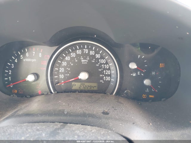 2009 Kia Sedona Lx მანქანა იყიდება აუქციონზე, vin: KNDMB233496315844, აუქციონის ნომერი: 43971997