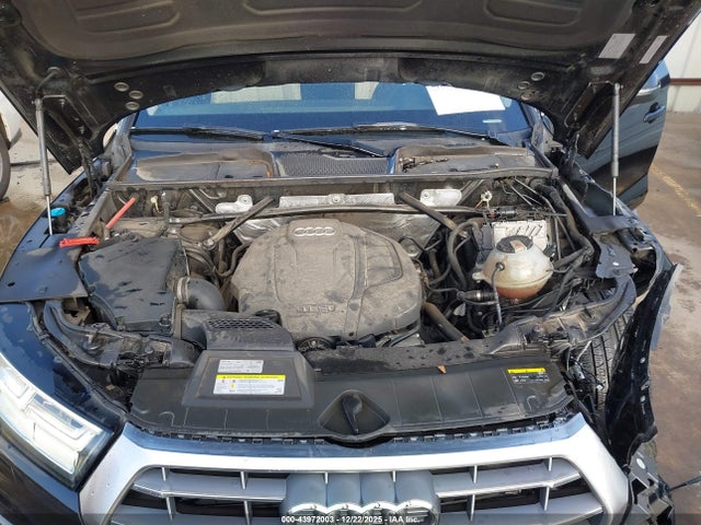 2018 AUDI Q5 WA1BNAFY7J2150572 Photo 9