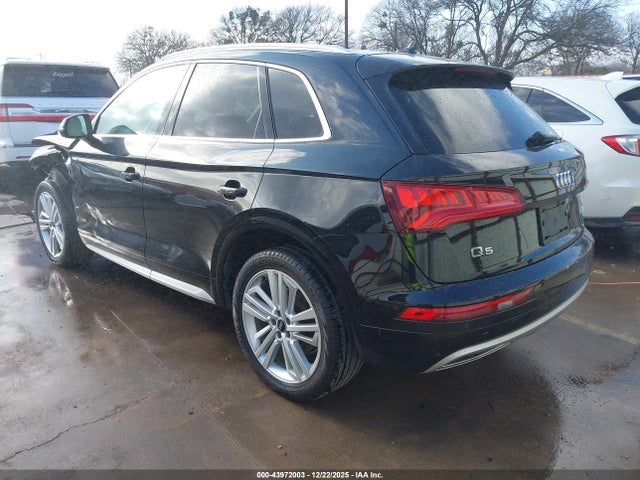 2018 AUDI Q5 WA1BNAFY7J2150572 Photo 2