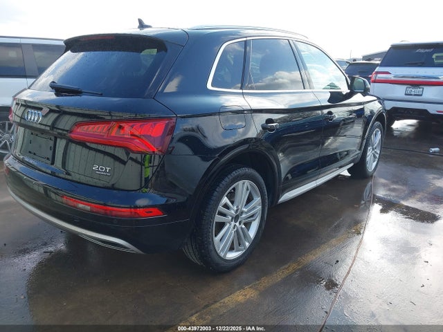 2018 AUDI Q5 WA1BNAFY7J2150572 Photo 3