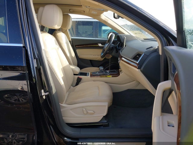 2018 AUDI Q5 WA1BNAFY7J2150572 Photo 4