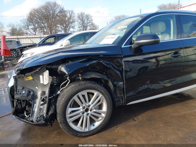 2018 AUDI Q5 WA1BNAFY7J2150572 Photo 5