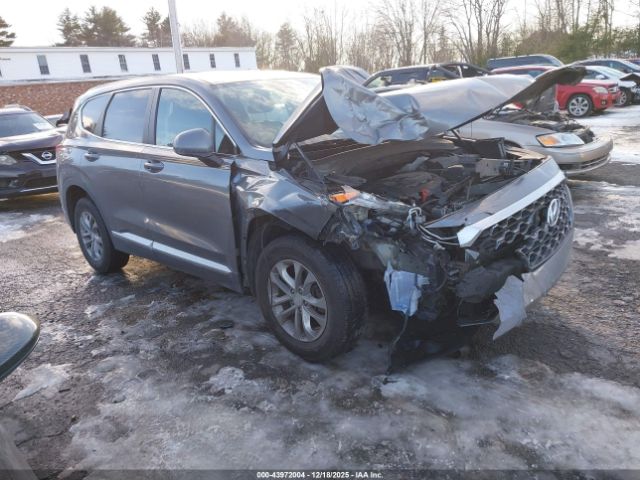 2019 HYUNDAI SANTA FE 5NMS23AD9KH049450