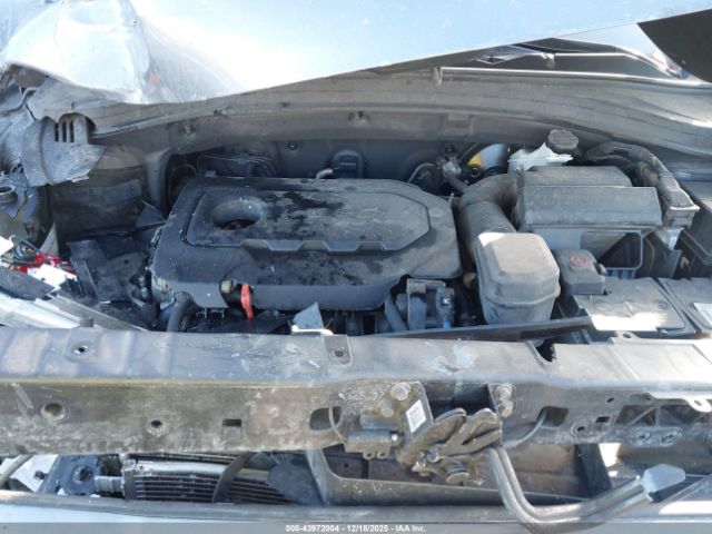2019 HYUNDAI SANTA FE 5NMS23AD9KH049450 Photo 9