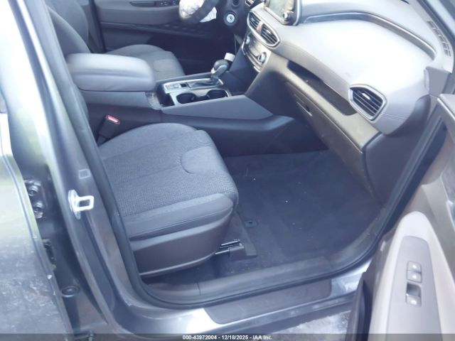 2019 HYUNDAI SANTA FE 5NMS23AD9KH049450 Photo 4