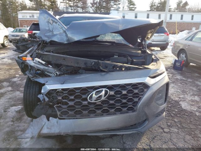 2019 HYUNDAI SANTA FE 5NMS23AD9KH049450 Photo 5