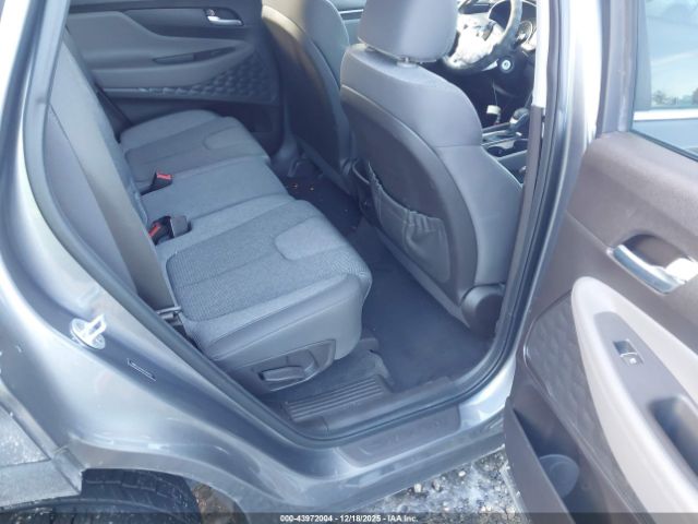 2019 HYUNDAI SANTA FE 5NMS23AD9KH049450 Photo 7