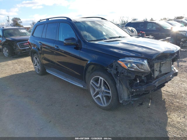 2018 MERCEDES-BENZ GLS 550 4JGDF7DE8JB095066