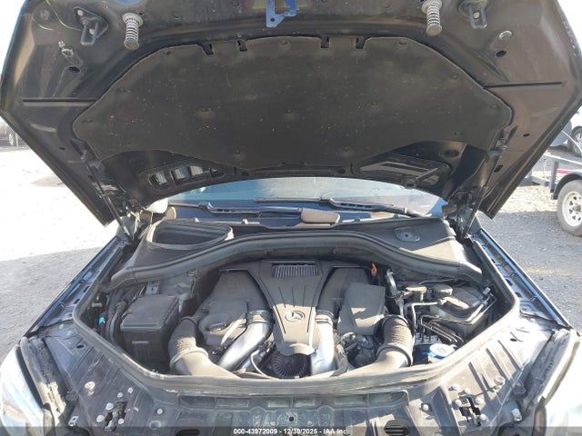 2018 MERCEDES-BENZ GLS 550 4JGDF7DE8JB095066 Photo 9