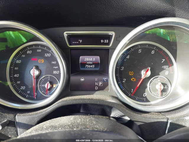 2018 MERCEDES-BENZ GLS 550 4JGDF7DE8JB095066 Photo 6