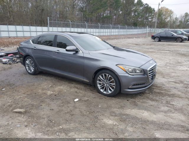 2015 HYUNDAI GENESIS KMHGN4JE5FU102778