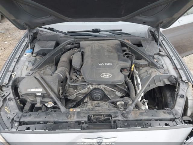 2015 HYUNDAI GENESIS KMHGN4JE5FU102778 Photo 9