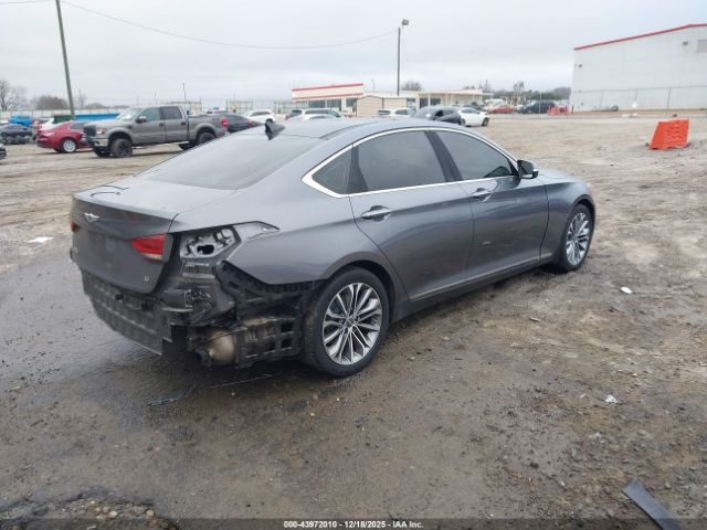 2015 HYUNDAI GENESIS KMHGN4JE5FU102778 Photo 3