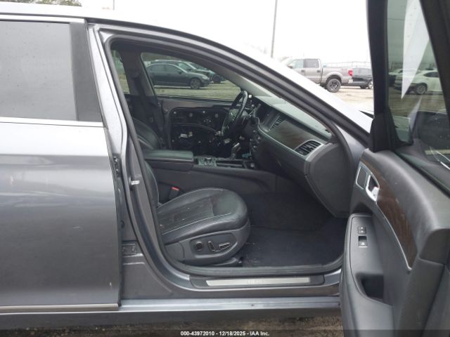 2015 HYUNDAI GENESIS KMHGN4JE5FU102778 Photo 4