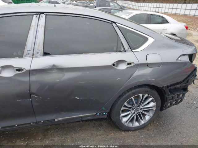 2015 HYUNDAI GENESIS KMHGN4JE5FU102778 Photo 5