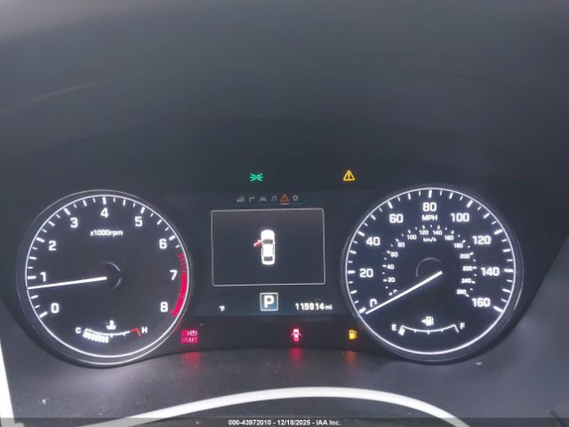 2015 HYUNDAI GENESIS KMHGN4JE5FU102778 Photo 6