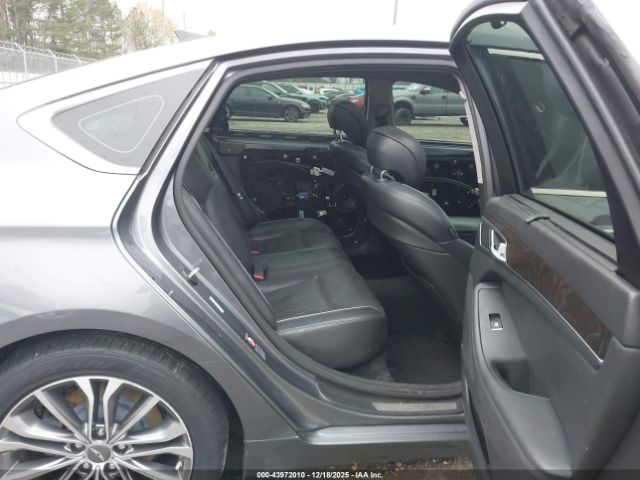 2015 HYUNDAI GENESIS KMHGN4JE5FU102778 Photo 7