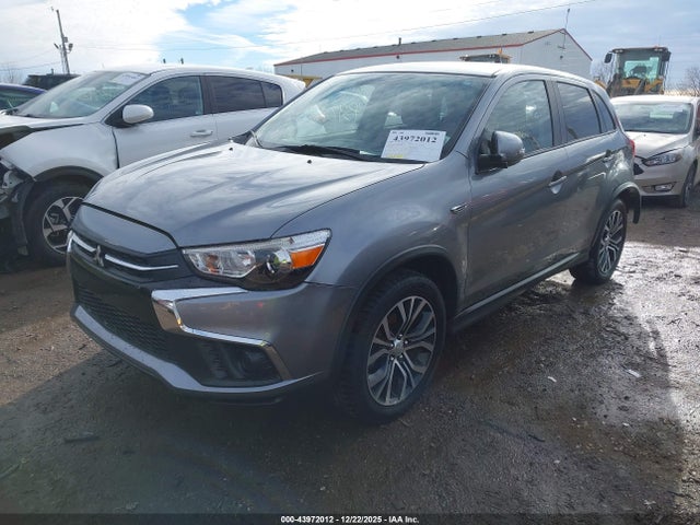 2018 MITSUBISHI OUTLANDER SPORT JA4AP3AU0JZ005886 Photo 1