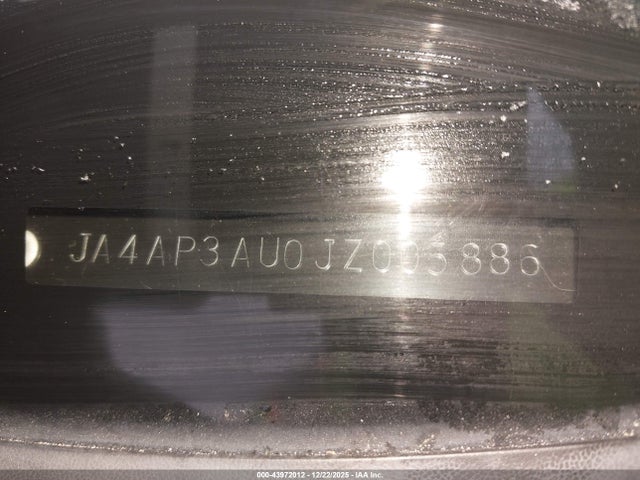 2018 MITSUBISHI OUTLANDER SPORT JA4AP3AU0JZ005886 Photo 8