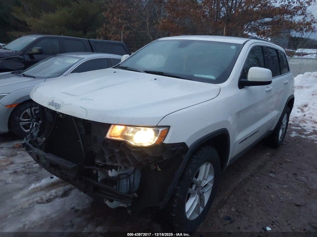 2017 JEEP GRAND CHEROKEE 1C4RJFAG9HC841148 Photo 1