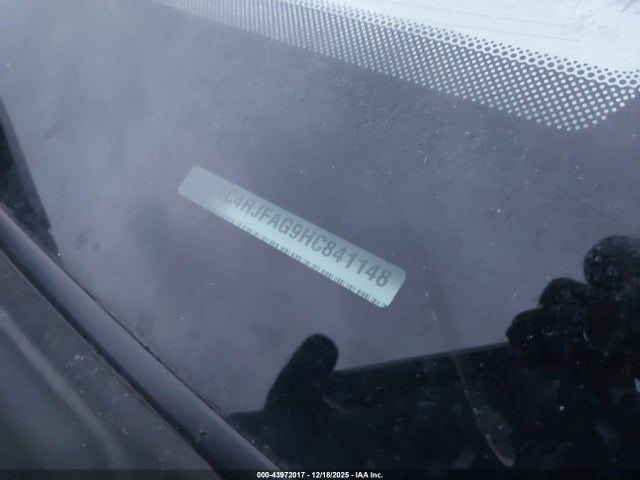 2017 JEEP GRAND CHEROKEE 1C4RJFAG9HC841148 Photo 8