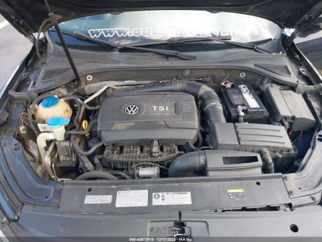 2017 VOLKSWAGEN PASSAT 1VWCT7A39HC058329 Photo 9