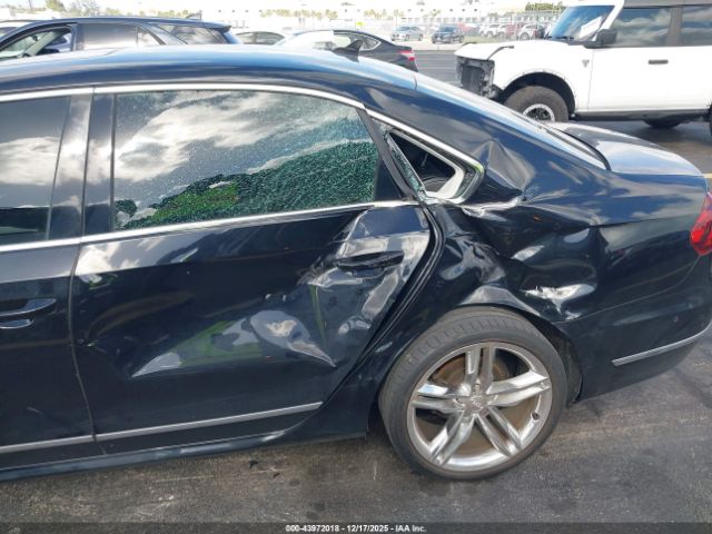 2017 VOLKSWAGEN PASSAT 1VWCT7A39HC058329 Photo 5