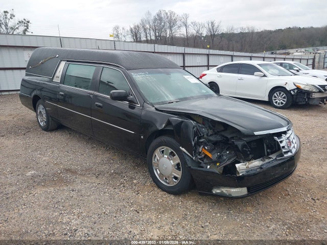 2006 CADILLAC DTS 1GEEH06Y86U501092 Photo 0