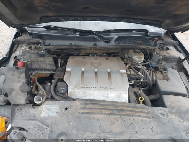 2006 CADILLAC DTS 1GEEH06Y86U501092 Photo 9