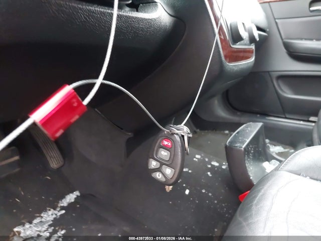 2006 CADILLAC DTS 1GEEH06Y86U501092 Photo 10