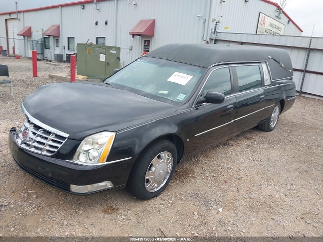 2006 CADILLAC DTS 1GEEH06Y86U501092 Photo 1