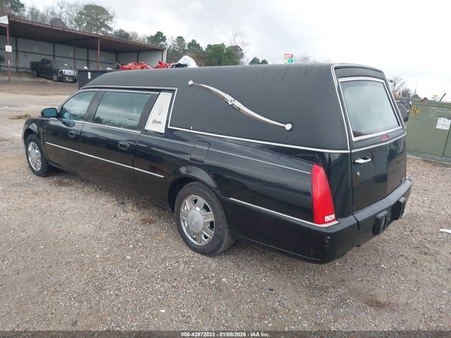 2006 CADILLAC DTS 1GEEH06Y86U501092 Photo 2