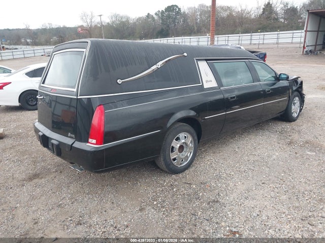 2006 CADILLAC DTS 1GEEH06Y86U501092 Photo 3