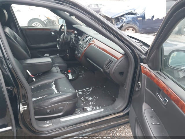 2006 CADILLAC DTS 1GEEH06Y86U501092 Photo 4