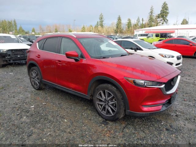 2018 MAZDA CX-5 JM3KFACMXJ0438285