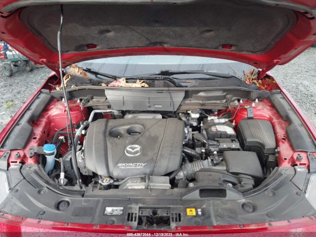 2018 MAZDA CX-5 JM3KFACMXJ0438285 Photo 9