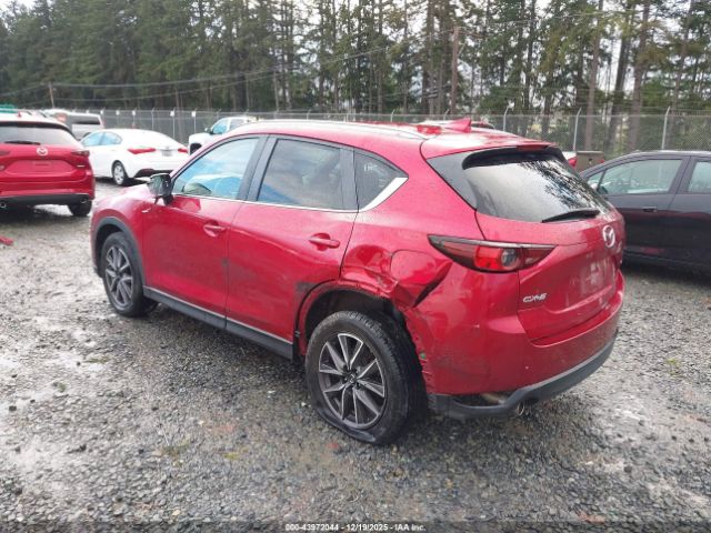 2018 MAZDA CX-5 JM3KFACMXJ0438285 Photo 2